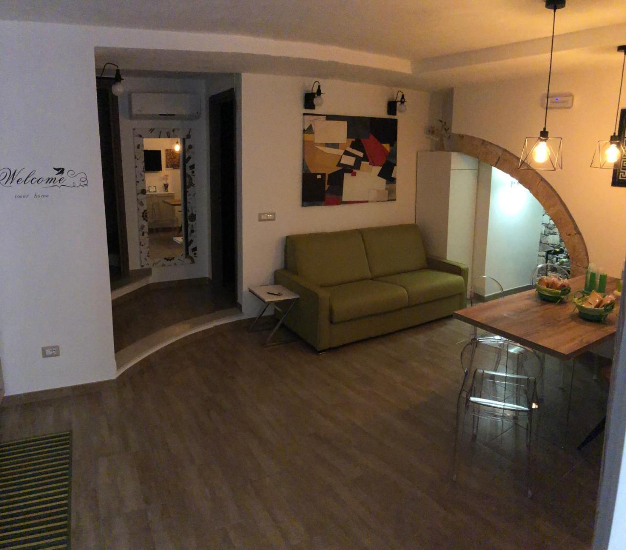 Casa Pinanello Apartment Сиракуза Екстериор снимка